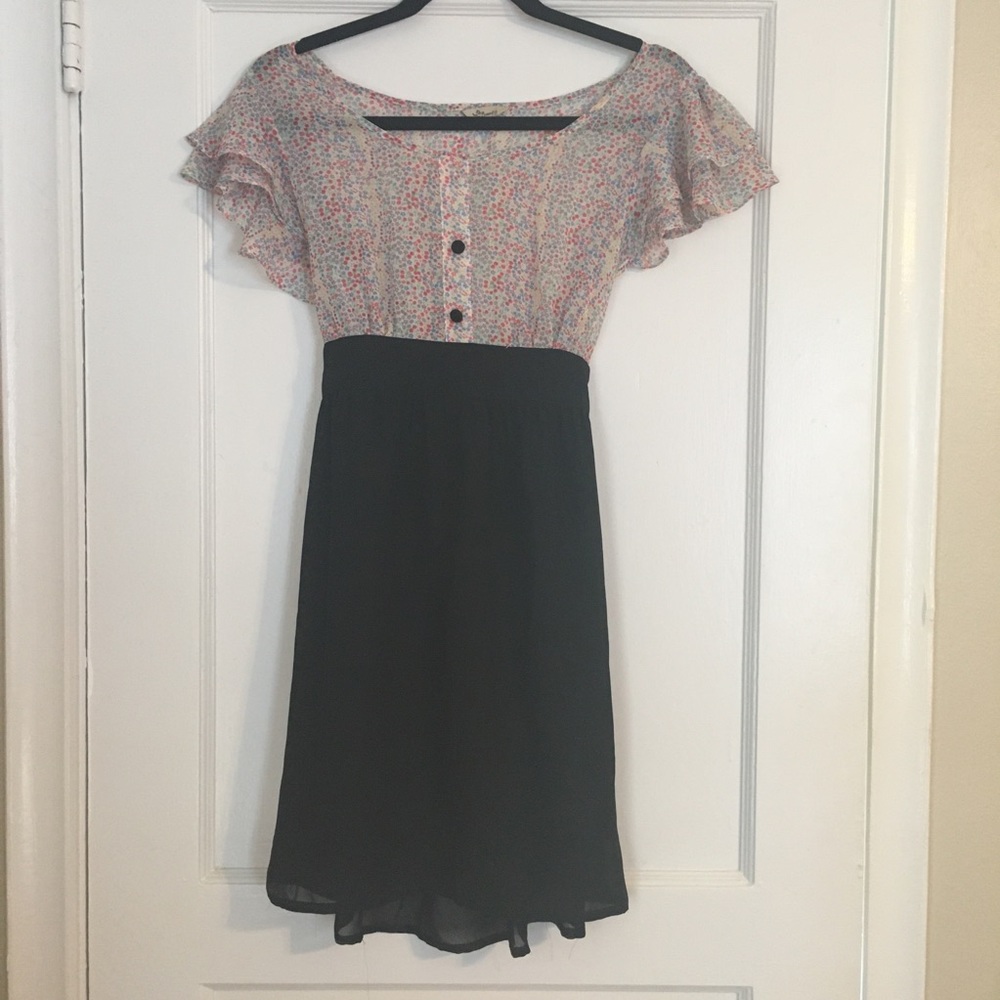 Midi dress from London boutique